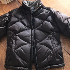SOLD north face coat